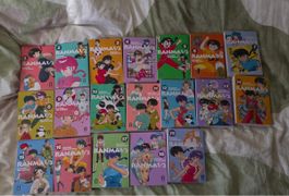 Ranma vollständig und neu