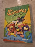 Kinderbuch Die Vulkanos geben Gas von Loewe gebraucht