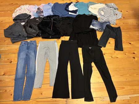 Kleiderpaket Mädels, Grösse 158-S