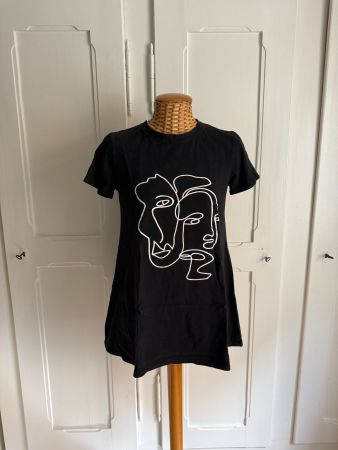 ZAFUL - Longshirt schwarz S