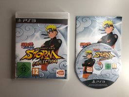 Naruto Shippuden Ultimate Ninja Storm Collection - PS3
