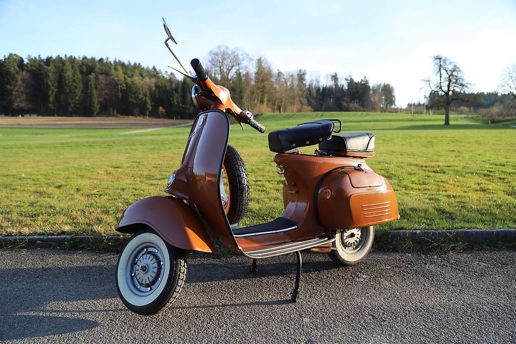 Vespa Scooter: Piaggio Vespa Super 150ccm – Usato da Gachnang venduto da Vini99 3