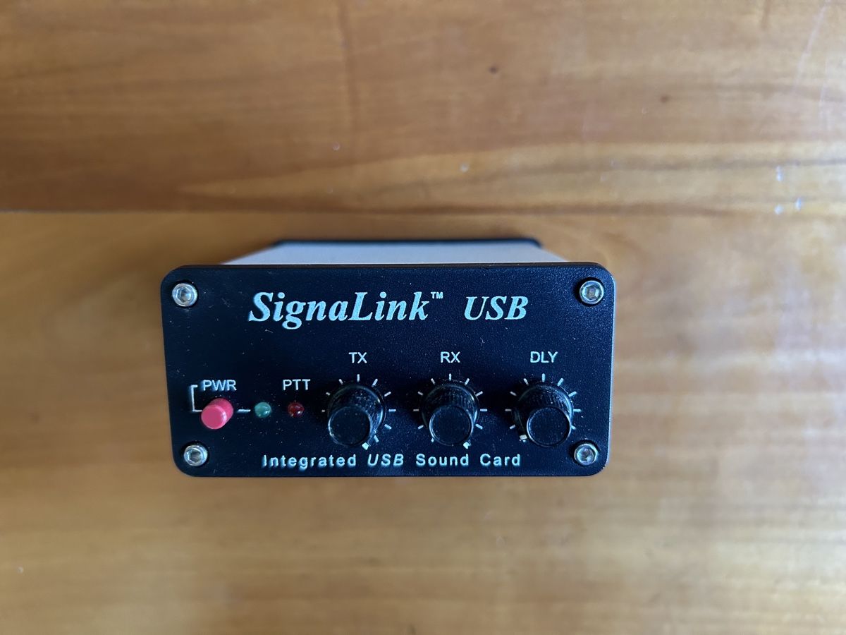 Funktechnik: Signalink USB digi Modem – Gebraucht aus Dürnten von