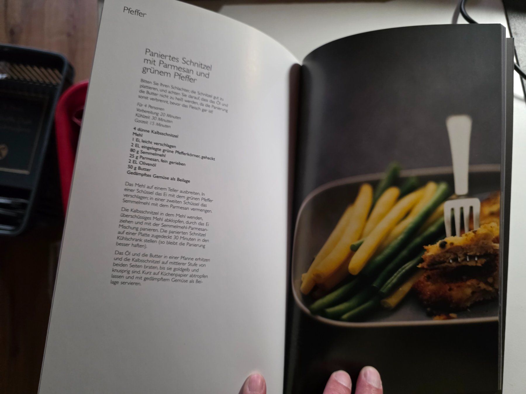 Libri: Salz & Pfeffer - Kochbuch - Jody Vassallo - 2007 – Usato da Walterswil BE venduto da Lonitti 1