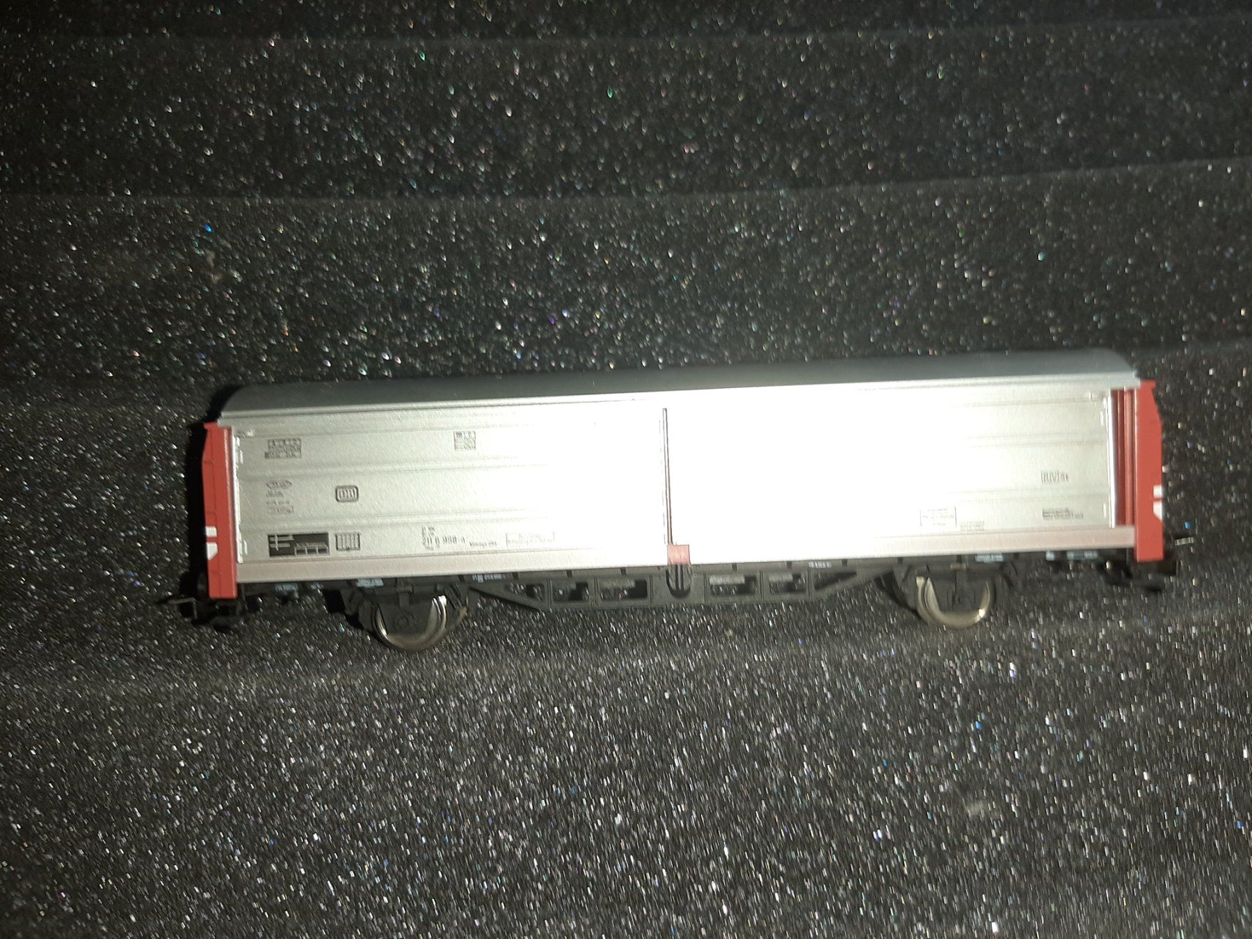 Fleischmann Trains électriques: FLEISCHMANN REF.54 – D'occasion à Avully par RIVALIS 1