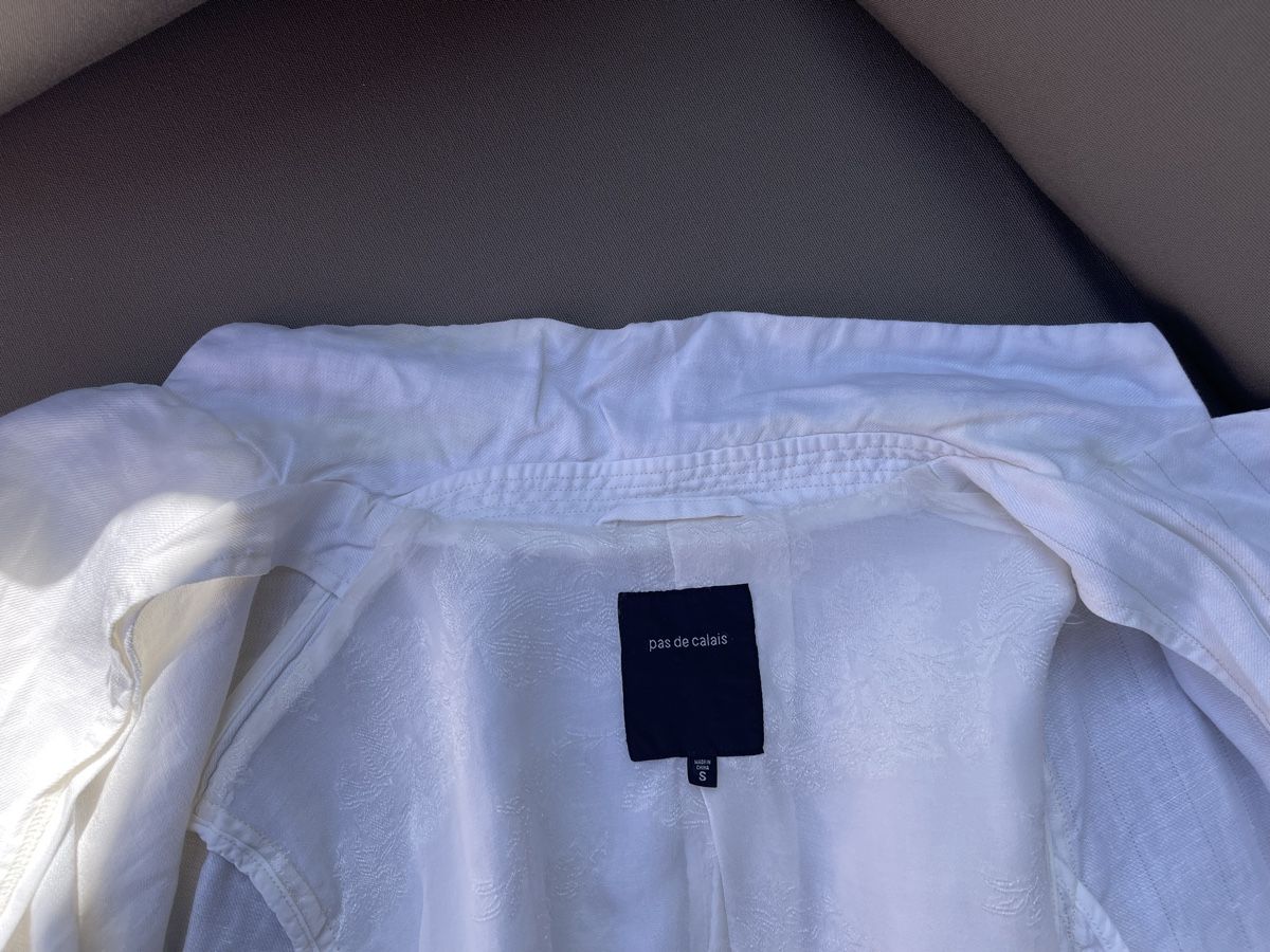 Jacken: Pas de Calais Damen Blaze wollweiss Gr. S – Gebraucht aus Richterswil von Luisavia222 1