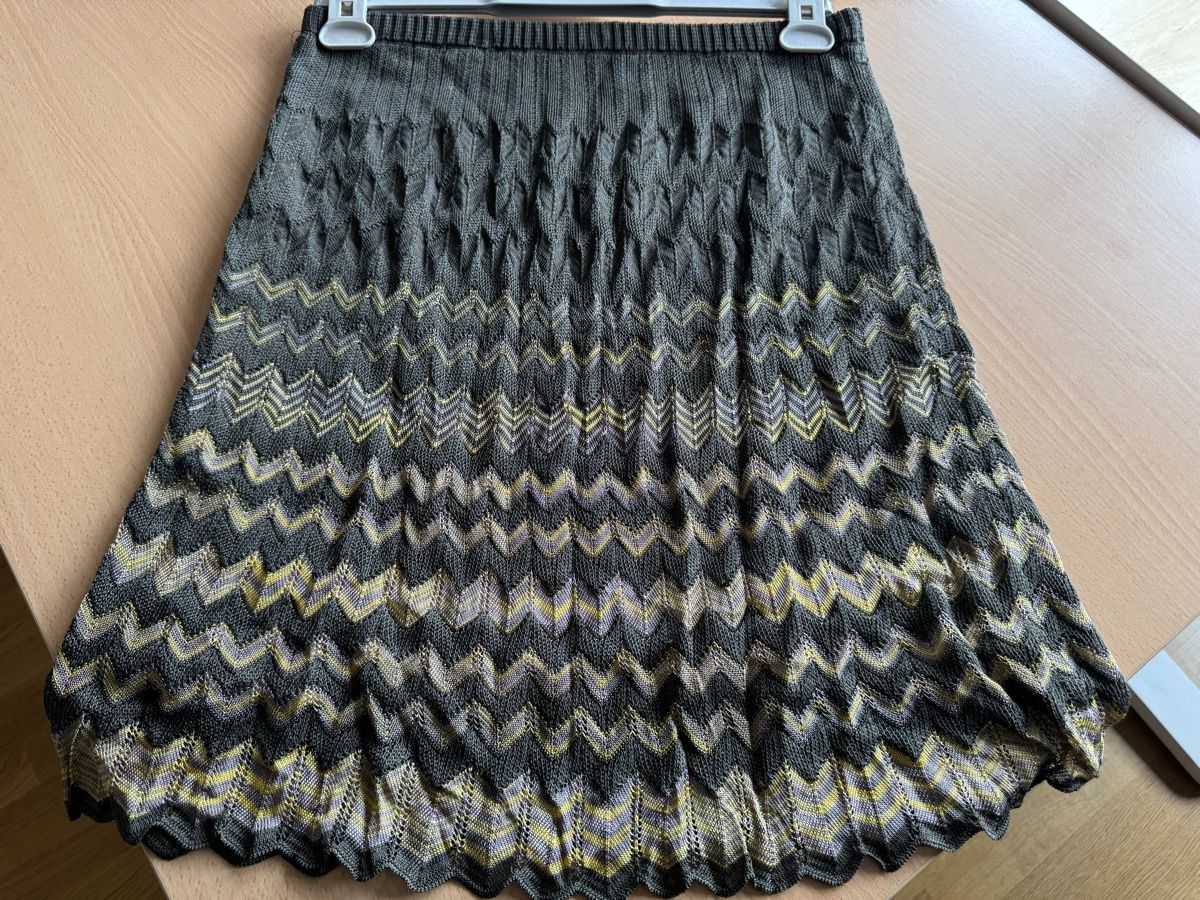 Missoni Top: Jupe + Top maille MISSONI, Taille 40 – Nuovo (secondo la descrizione) da Morges venduto da sandy069 6