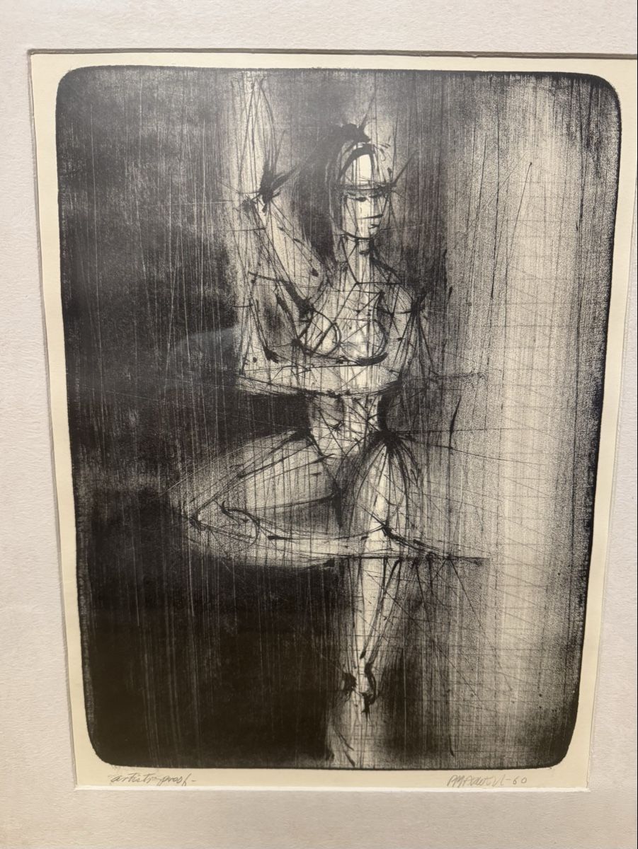 Arts picturaux & lithographies: Lithos Hand signiert  – D'occasion à Schlieren par Freundlich02 2