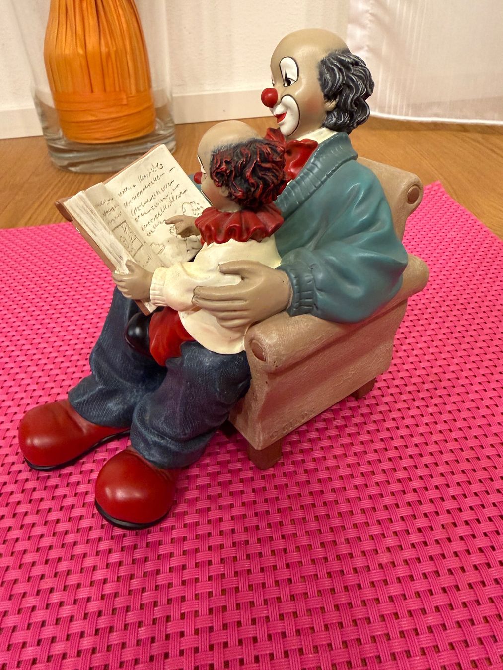 Statuette: Gilde Clown - Der Geschichtenerzähler 10105 – Usato da Leuzigen venduto da AngeloReis 1