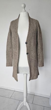 Marc O'Polo Wolljacke Damen Gr. S kuschelig warm