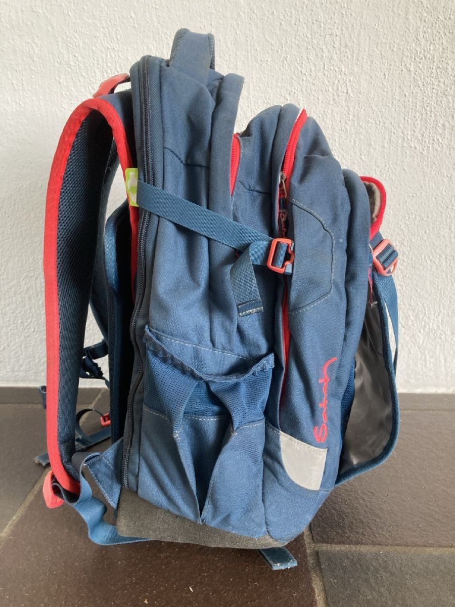Satch Kindertaschen: Satch Schulthek – Gebraucht aus Winterthur von niemim 2