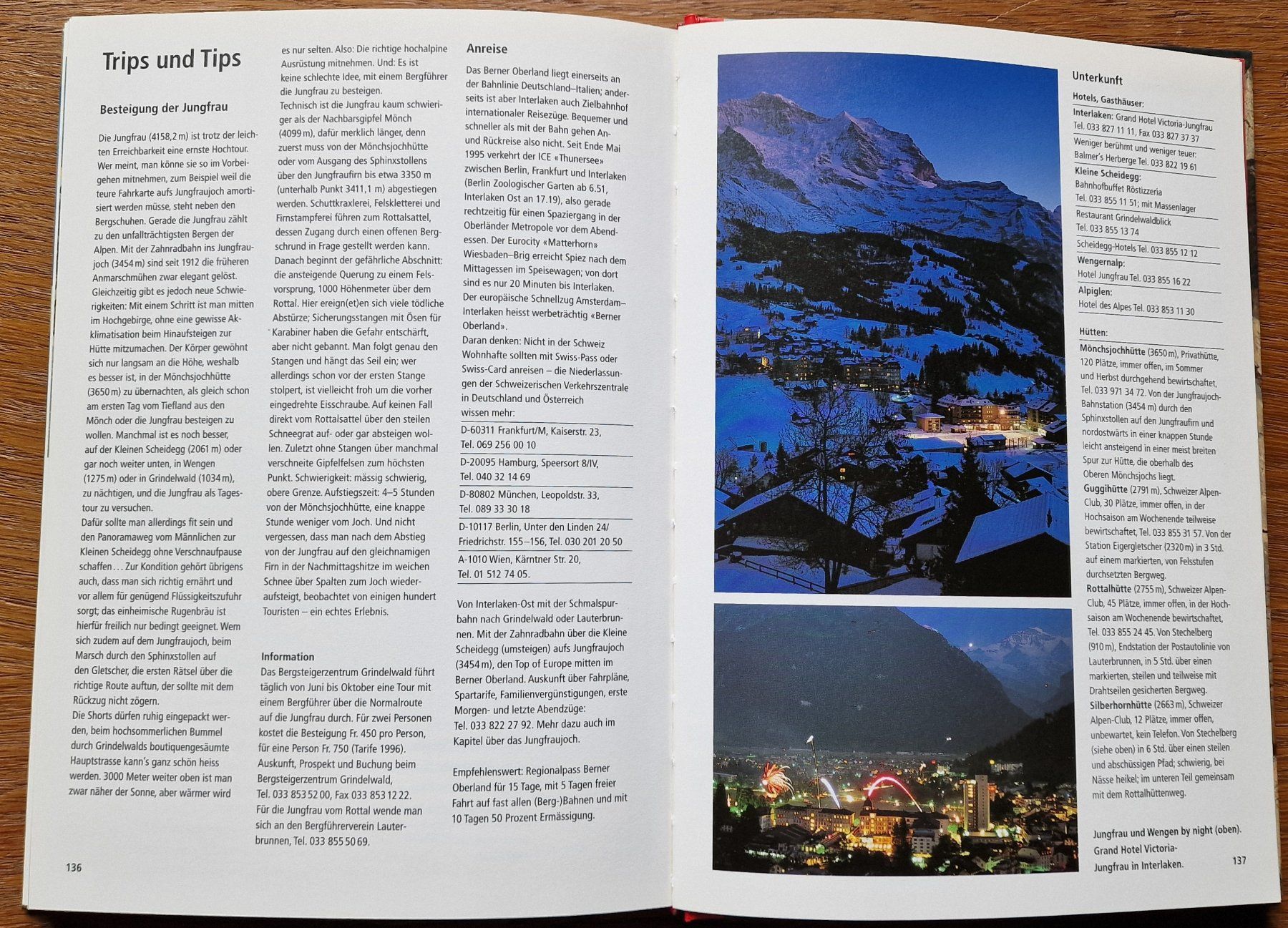 Libri: Jungfrau - Zauberberg der Männer – Usato da Röthenbach i. E. venduto da Heureka5 3