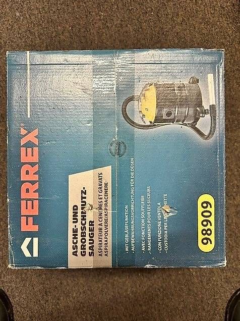 Alle Werkzeuge: Ferrex – Neu und originalverpackt aus Elgg von Laluciole02 1