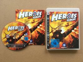 Heroes over Europe für Playstation 3