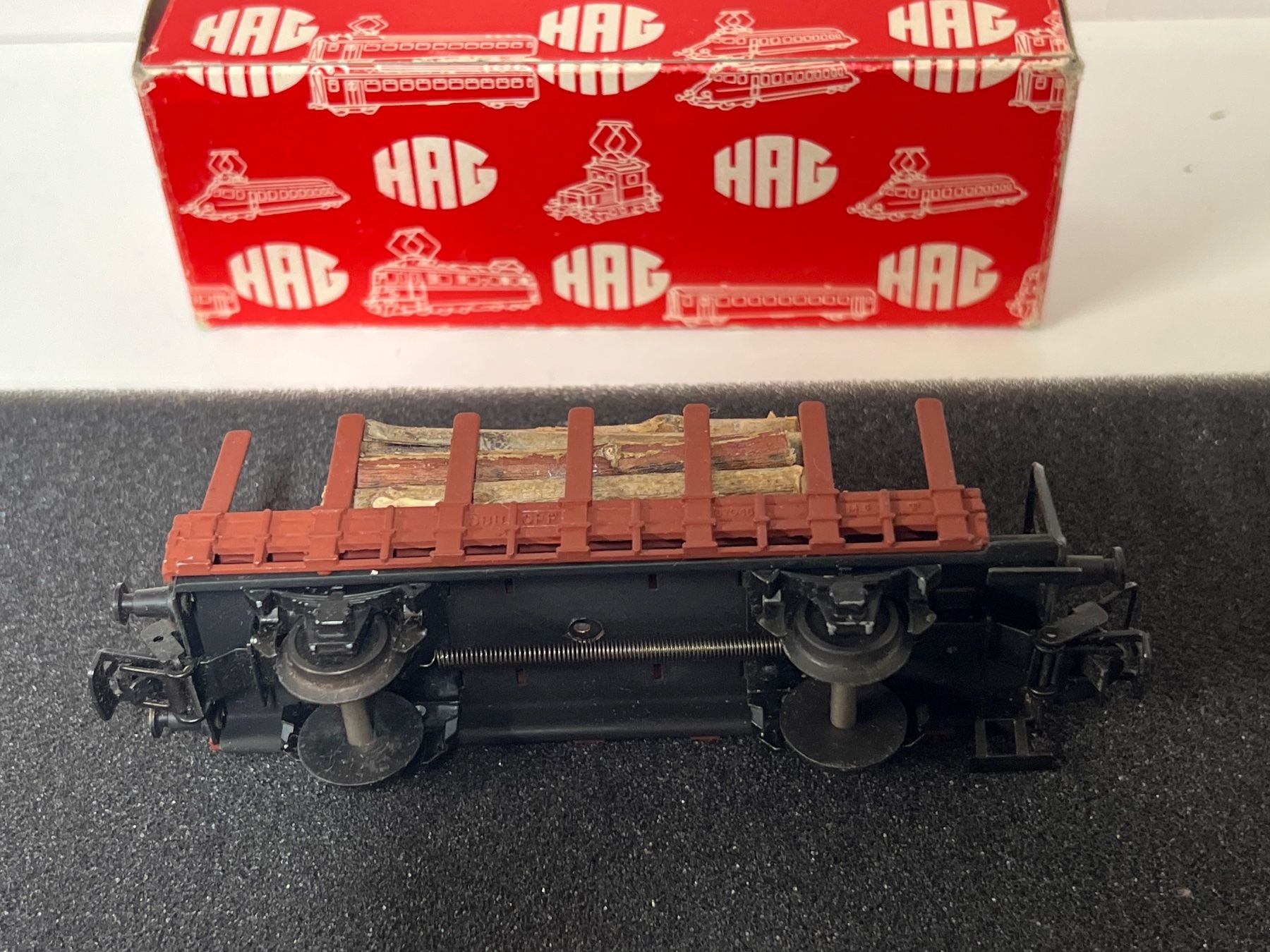 Hag Trains électriques: HAG SBB HO AC – D'occasion à Neuenhof par ludovicco 5