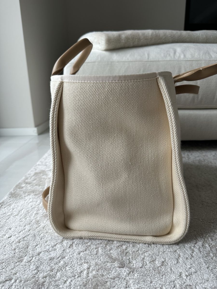 Chanel Borse da donna: Chanel Cabas Deauville – Usato da Grandvaux venduto da Leloudu099 2