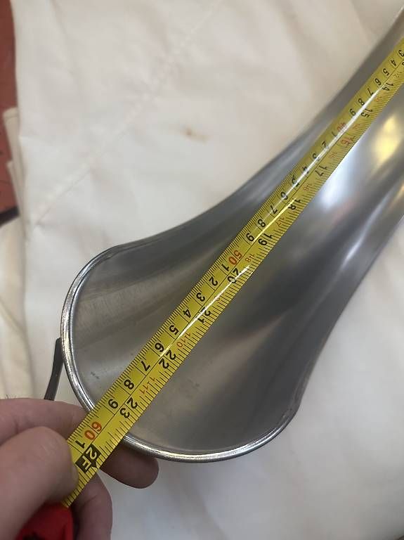 Tutti i ricambio per moto: Frontfender – Usato da Goldach venduto da Vulcan1971 2