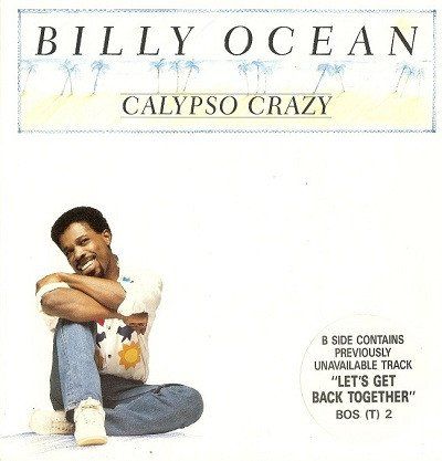Vinyles: Ocean Billy: Calypso Crazy 7" – D'occasion à Steinhausen par Vilivinili