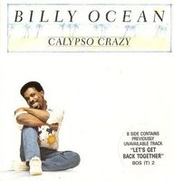 Ocean Billy: Calypso Crazy 7"