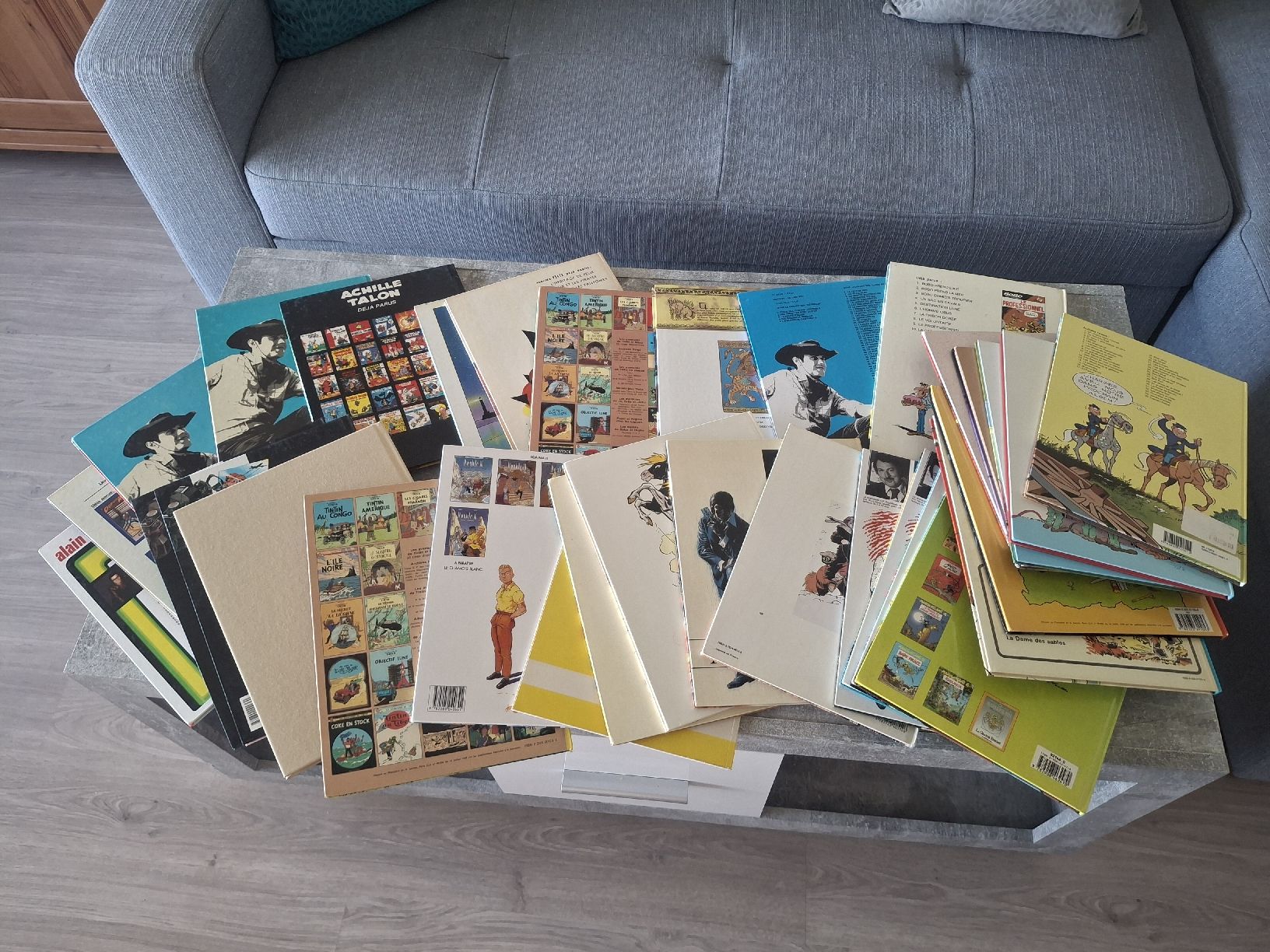 Fumetti: Lot de BD divers n°1 – Usato da Morges venduto da ProfesseurJones 4