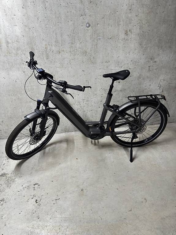 Kalkhoff Velos: Kalkhoff Endeavour7.B Advance+ABS – Gebraucht aus Aarau Rohr von Kpapillon