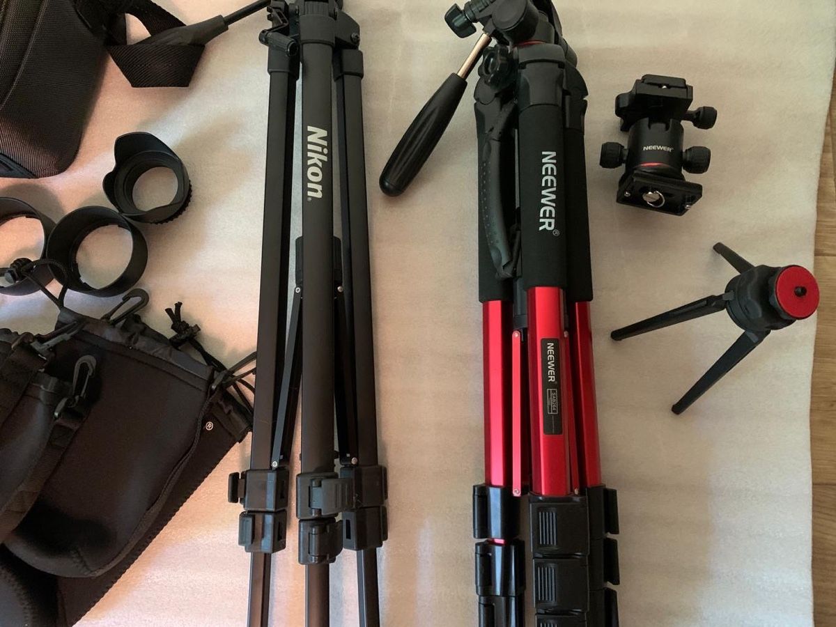 Nikon Fotocamera: Nikon D5500 VR Kit mit Zubehör – Usato da Thun venduto da BanjoDan 5