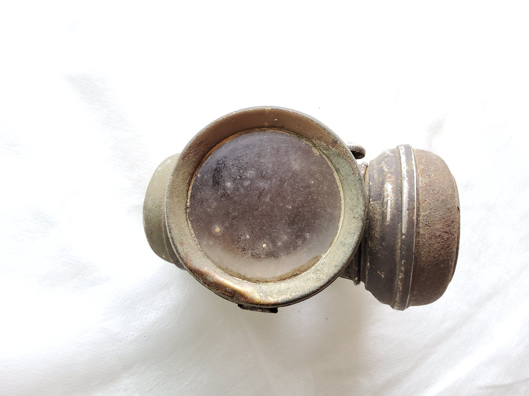 Lampes anciennes: Ancienne lanterne de vélo  – D'occasion à Malleray par Broc-Mo 9