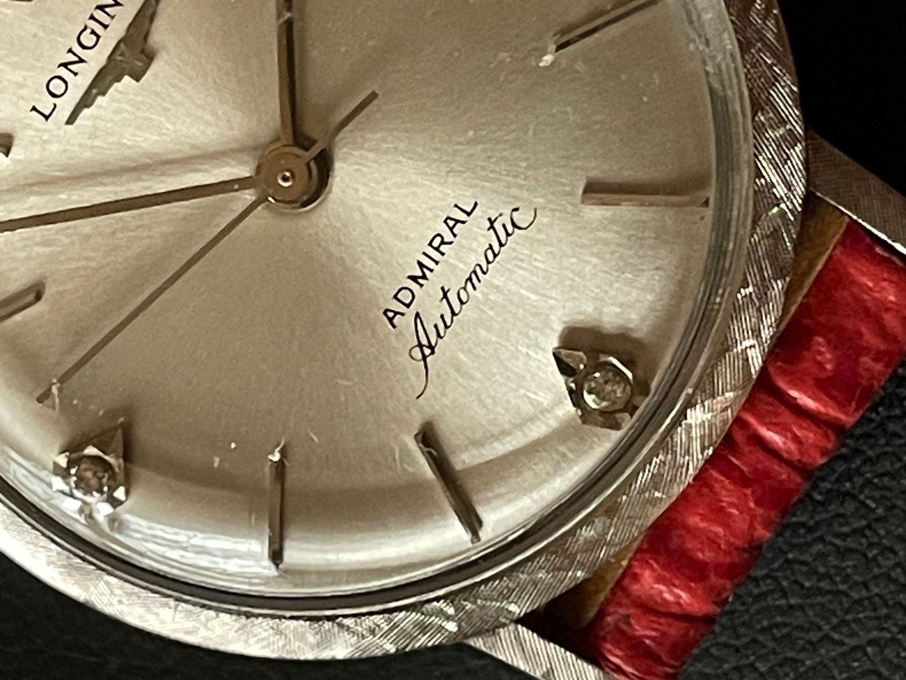 Longines Orologi: LONGINES – Usato da Rodersdorf venduto da luculus46 3