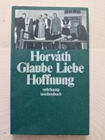 Horvath Glaube Liebe Hoffnung Suhrkamp Taschenbuch 2372