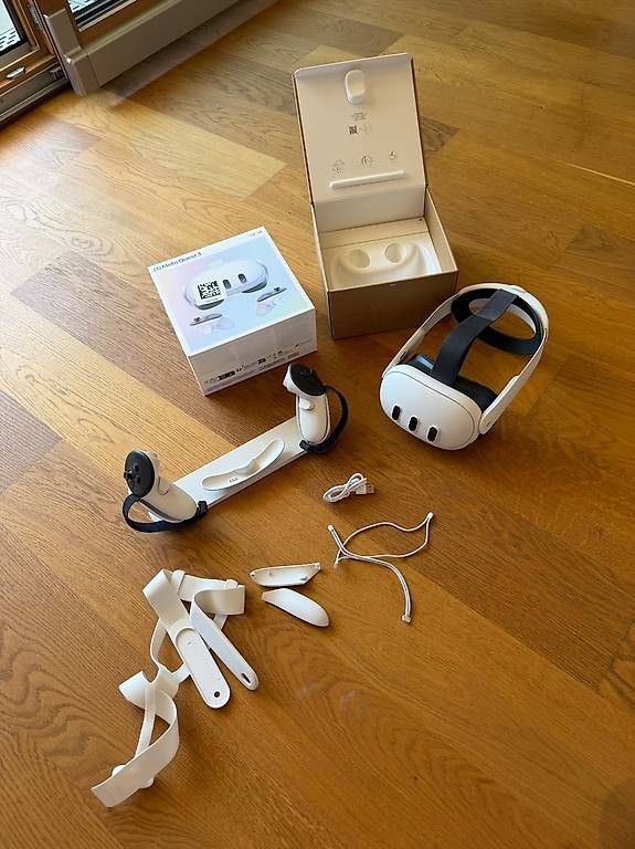 VR Brille: Meta Quest 3 128GB – Gebraucht aus Weiningen ZH von TheYellowDude 2