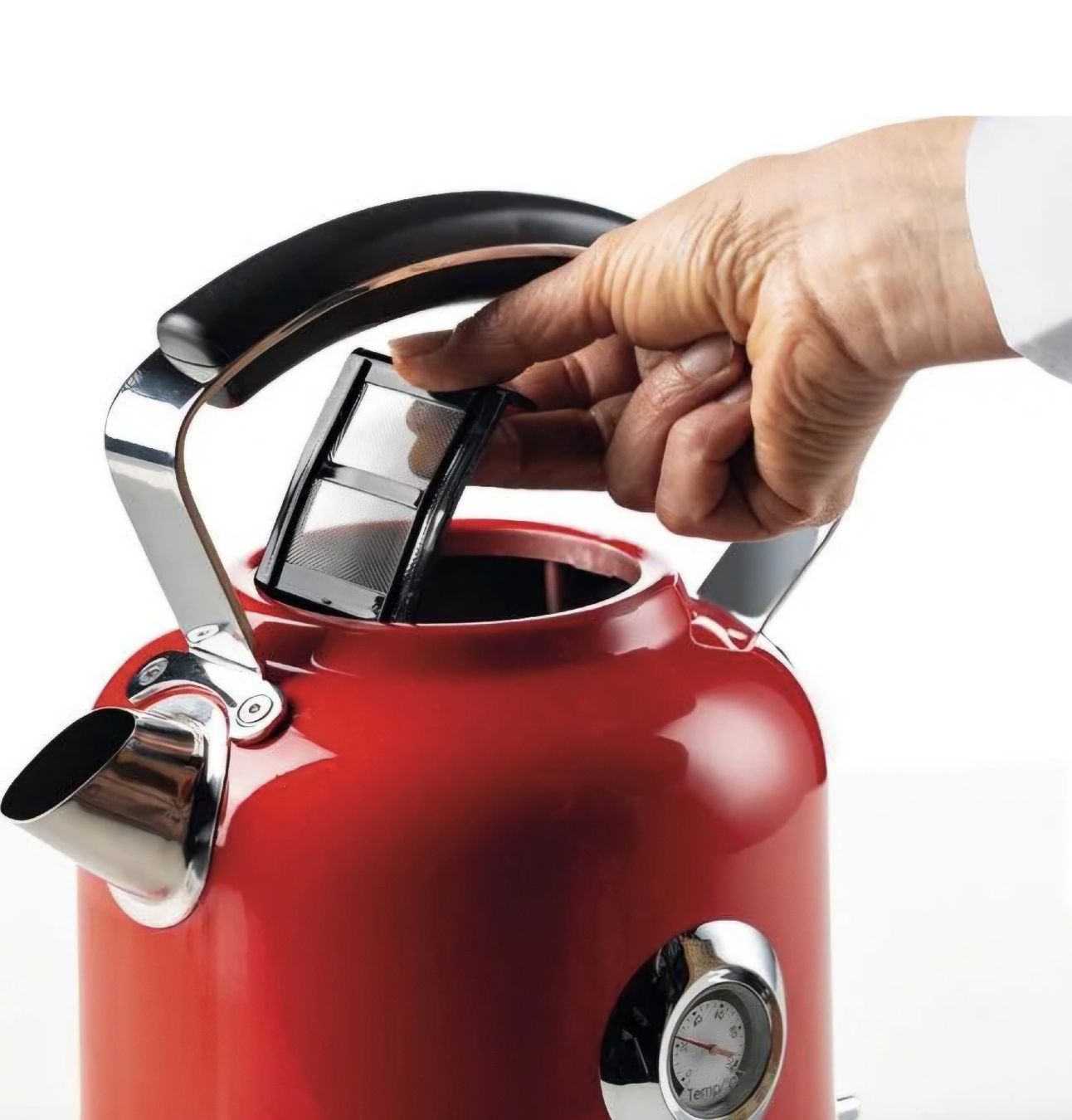 Bollitori: Wasserkocher 1.7 Liter – Usato da Sursee venduto da sop_vxr7 3