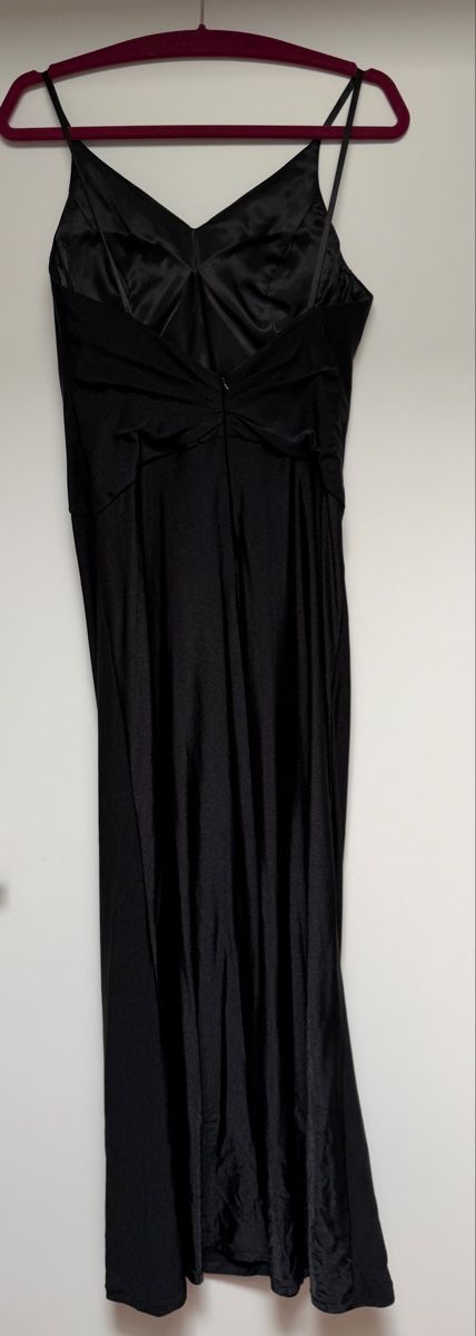 Vestiti: Elegantes, schwarzes modissa Abendkleid mit Strass – Nuovo (secondo la descrizione) da Wettswil venduto da Elsol 1