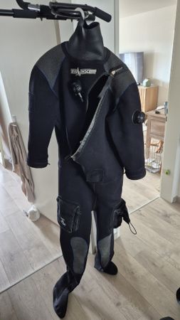 Dive System Trockentauchanzug Herren S+