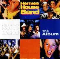 Hermes House Band -The Album, F14, CD