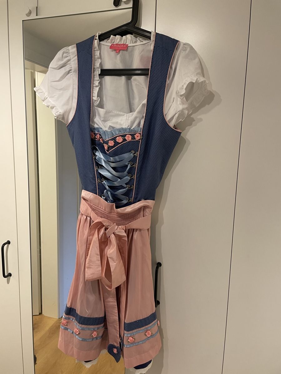 Kleider: Dirndl gr. 40 – Neu (gemäss Beschreibung) aus Känerkinden von higiwil