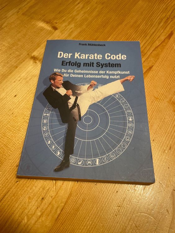 Der Karate Code- Erfolg mit System (Gebraucht) in Sent für CHF 6.5 ...