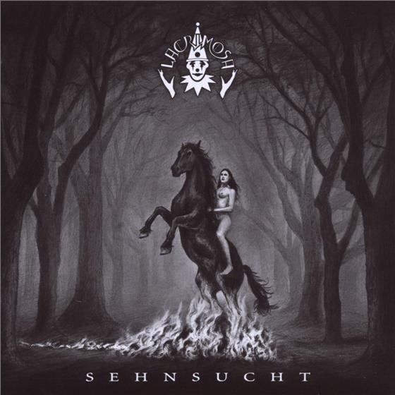CD: Lacrimosa - Sehnsucht – Usato da Uzwil venduto da visions77