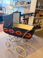 Poussette ancienne 1, vintage