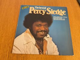Percy Sledge - The Best Of - Vinyl LP -  Hit! (1980)