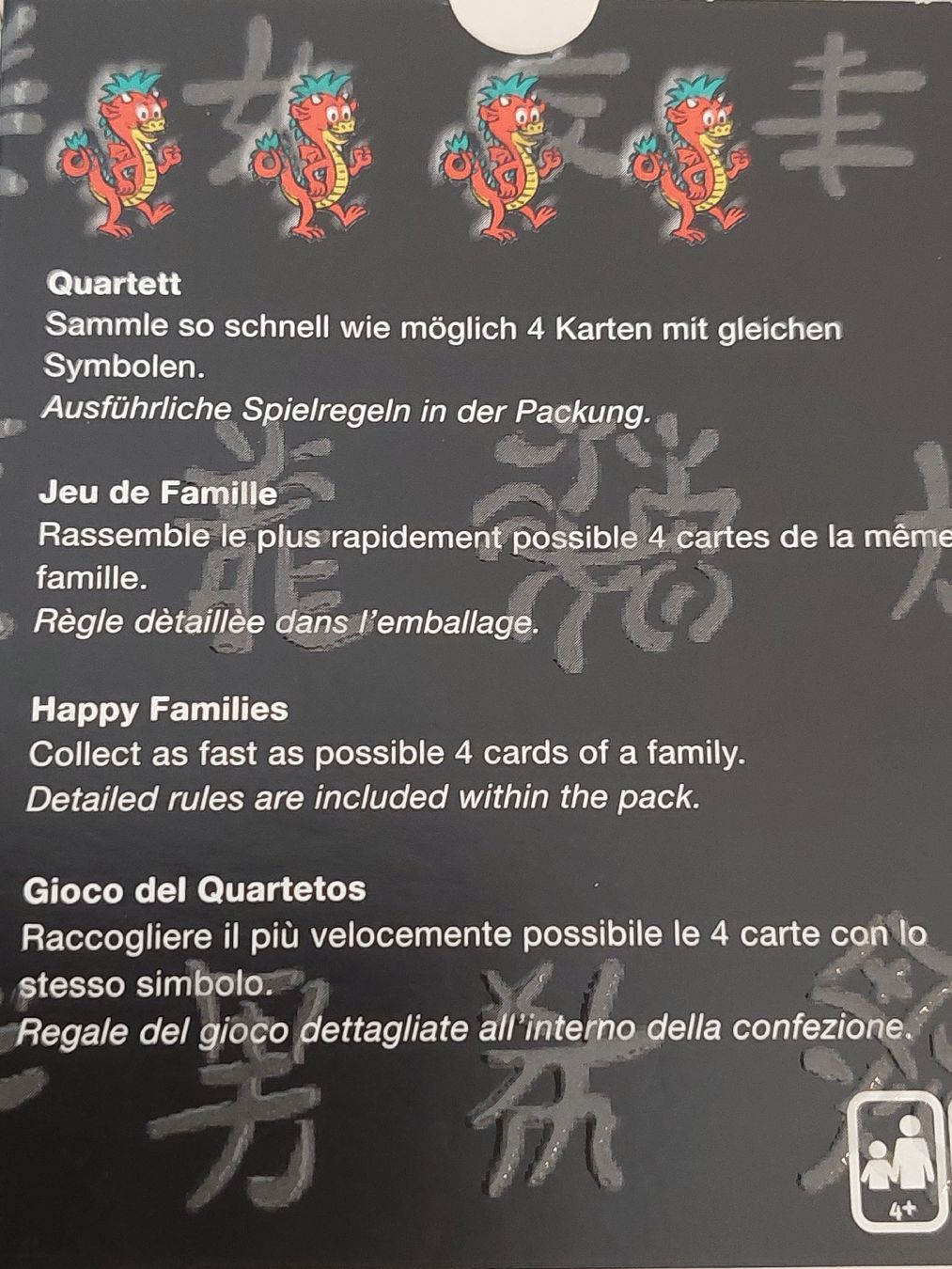 Giochi: Globi Quartett   – Usato da Zetzwil venduto da lanst08 1