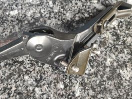 Fahrrad- / Velo- Seitenständer PLETSCHER / ESGE - Swiss Made