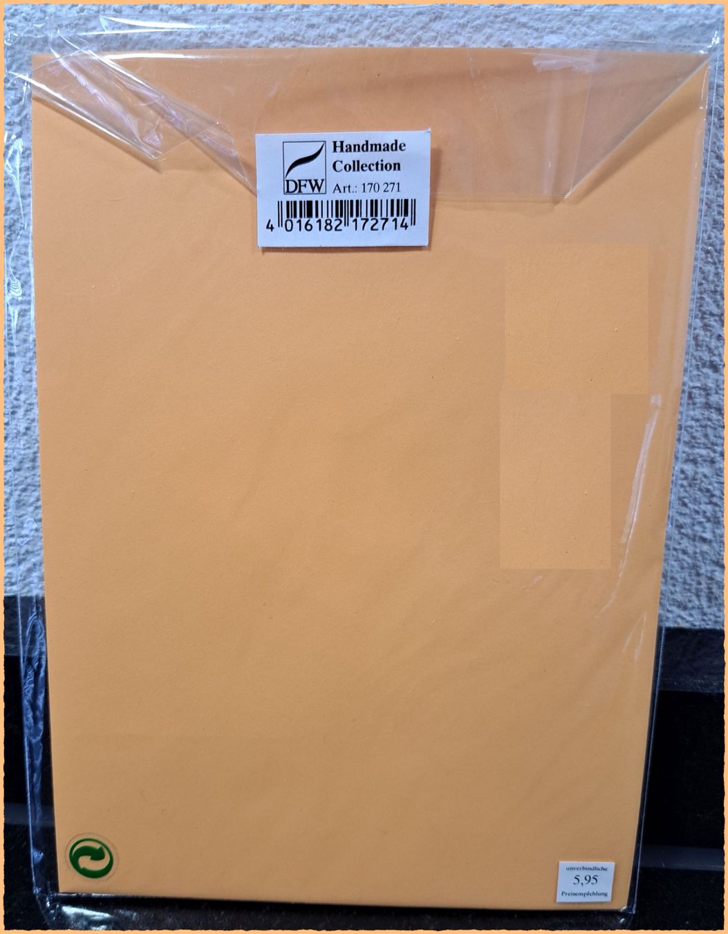 Cartoline: Hochwertige Taufkarte – Nuovo e nell'imballaggio originale da Oberglatt ZH venduto da 123Gebraucht 2