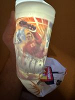 McDonalds Shaqiri WM Becher Limited Edition