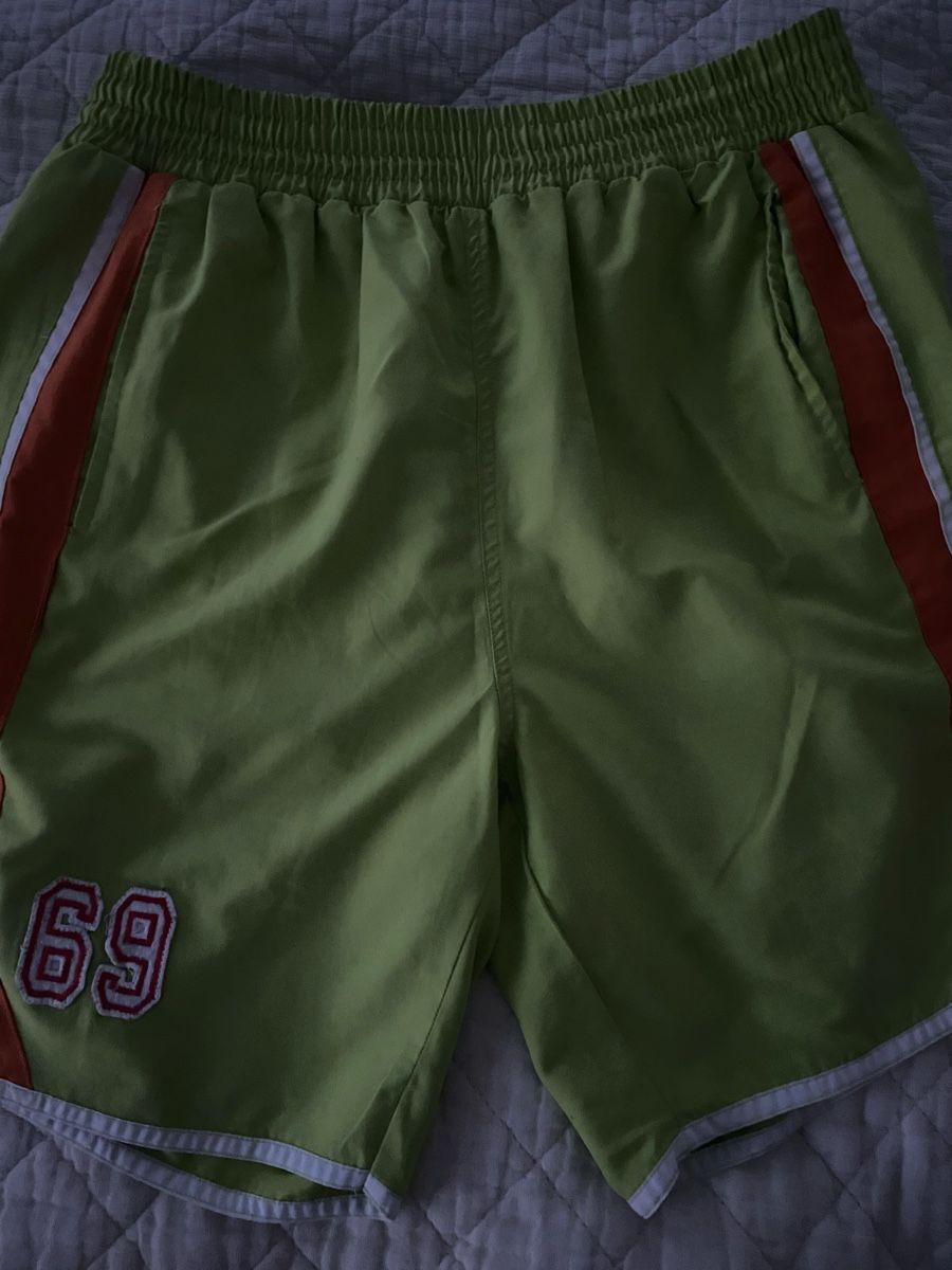 Pantaloni: Brother Herren Badehose – Nuovo (secondo la descrizione) da Rorschach venduto da lvi_p29s 1