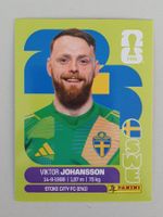 Panini FIFA WM 2026 * Viktor Johansson (SWE 2)