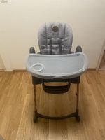 Maxi-Cosi Hochstuhl klappbar grau guter Zustand
