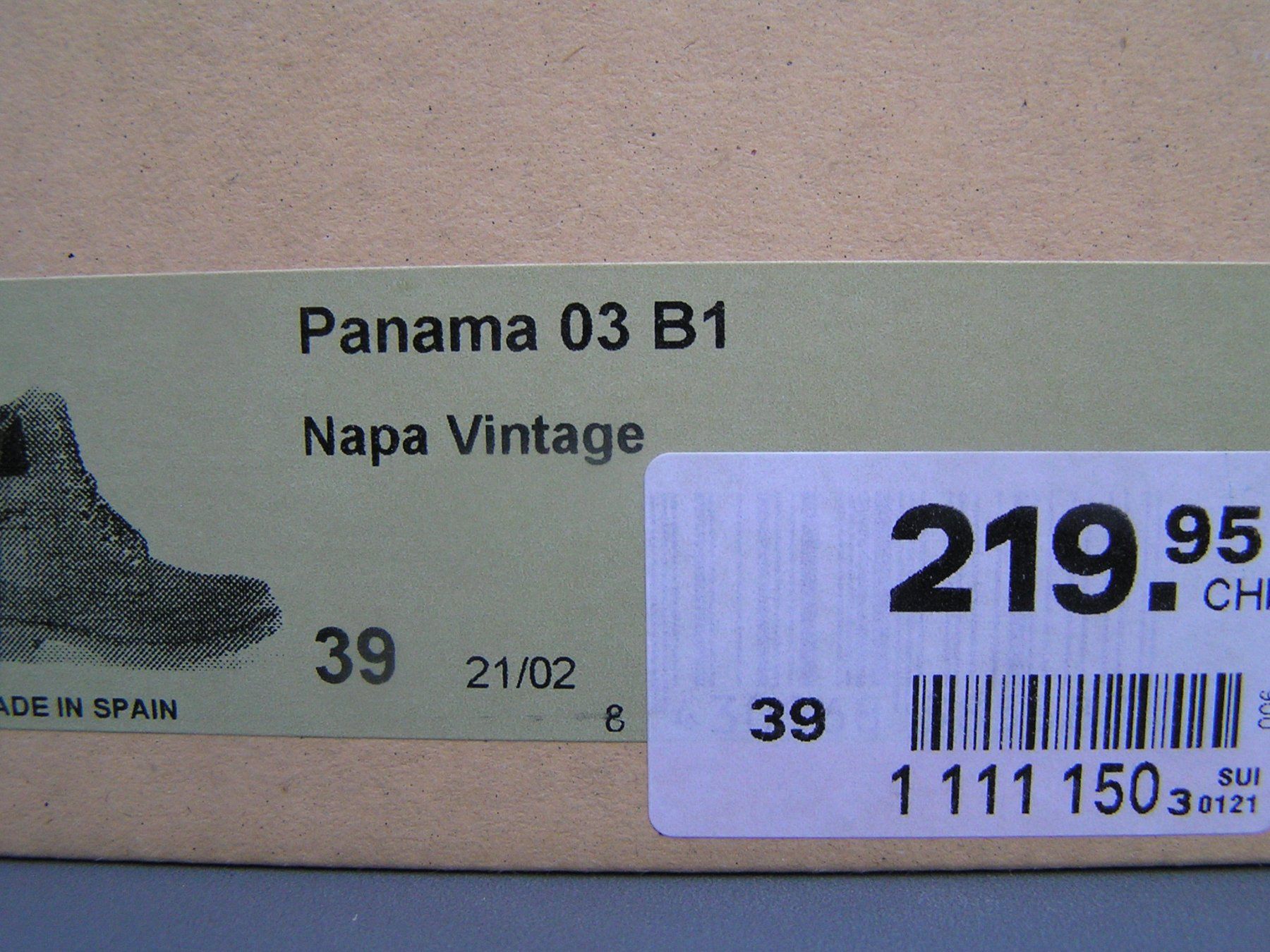 Damenschuhe: NEU! Panama Jack Damen Gr. 39 – Neu und originalverpackt aus Schaffhausen von Balli88 2