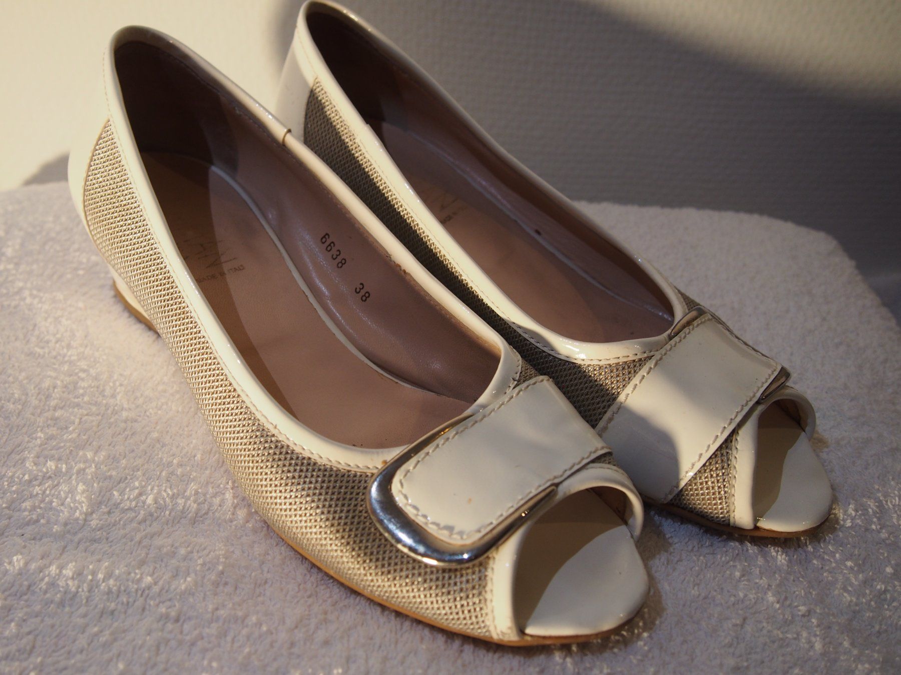 Scarpe da donna: Galan Pumps Gr. 38 – Usato da Stäfa venduto da meridianum