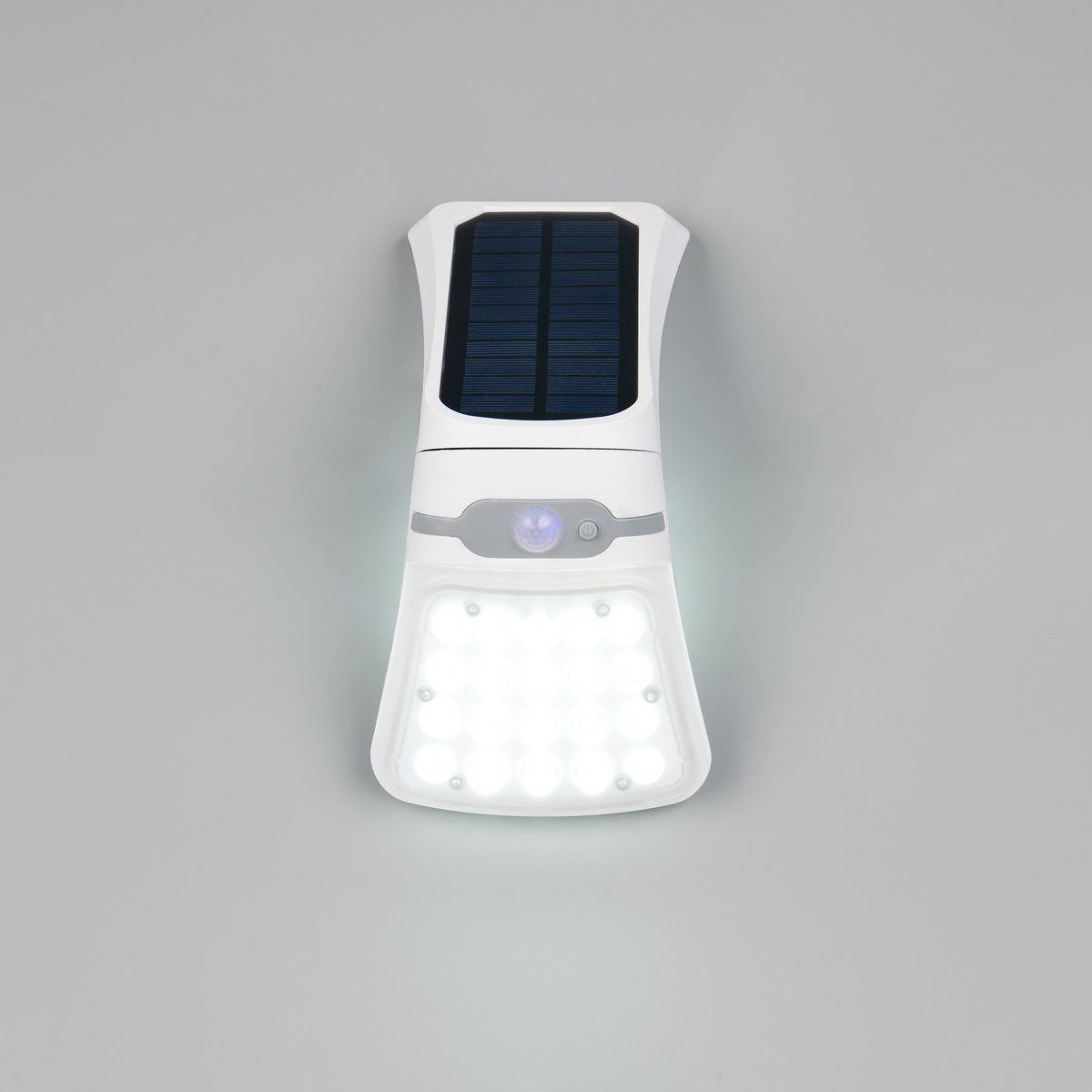 Lampade: LED Aussen Wandleuchte Solar, 22 cm Höhe – Nuovo (secondo la descrizione) da Kreuzlingen venduto da Smart-Light 4