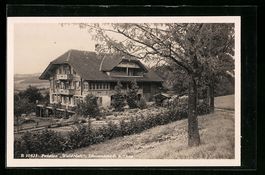 Schwendibach b. Thun, Pension Waldrösli
